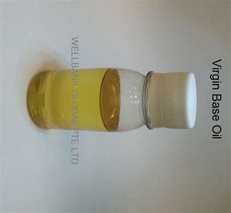 Base Oil Sn 150 at Best Price in Singapore, Singapore | Wellbank Global Pte Ltd.