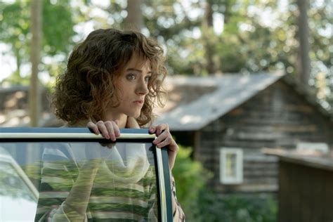 Natalia Dyer Thinks a Nancy ‘Stranger Things’ Spinoff Would Have ...