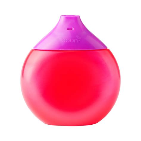 Boon Fluid Sippy Cup - Pink / Purple - Walmart.com - Walmart.com