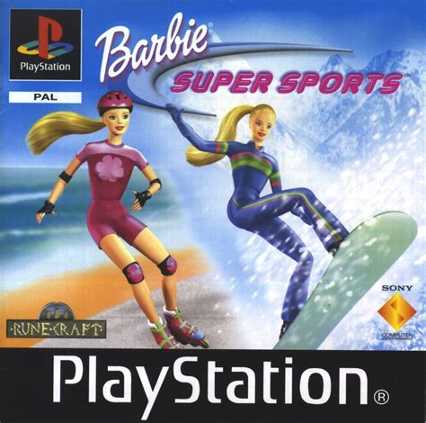 Barbie: Super Sports Details - LaunchBox Games Database