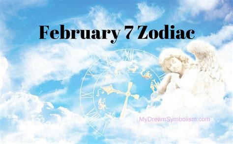 February 7 Zodiac Sign, Love Compatibility