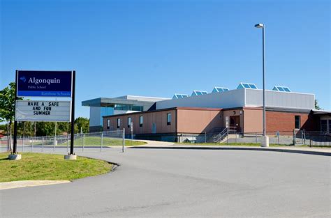 Algonquin Road Public School - Rainbow District School Board