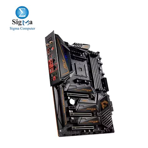 MSI MOTHERBOARD MEG X570 ACE RGB | 8200 EGP