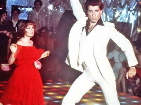 John Travolta´s iconic SNF white suit to be auctioned - The Yucatan Times