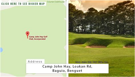 Camp John Hay Golf Club, Inc.