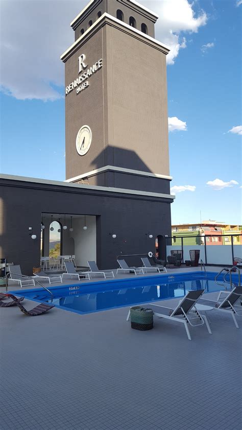 Renaissance Reno Downtown Hotel & Spa Pool Pictures & Reviews - Tripadvisor