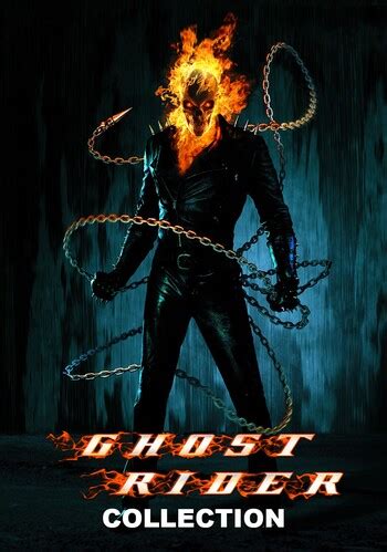 Ghost Rider Duology (Film) - TV Tropes