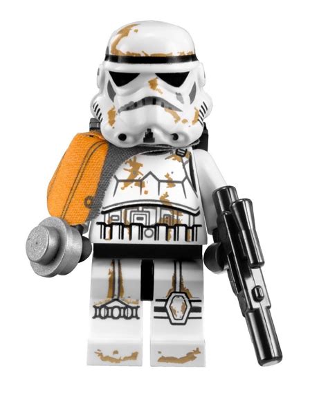 Stormtrooper - LEGO Star Wars Minifigs