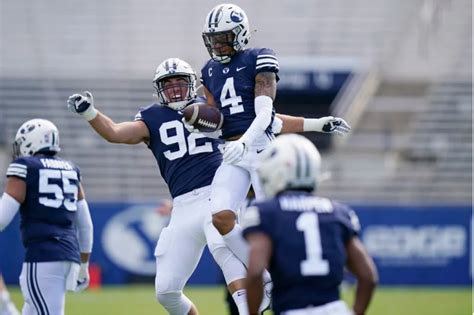 BYU Announces Uniform Combination For South Florida Game - Vanquish The Foe