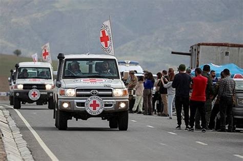 Ethnic Armenians to leave Karabakh amid cleansing fear