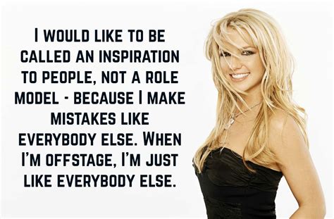 Britney Spears Quotes | Text & Image Quotes | QuoteReel