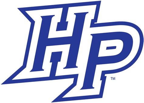 High Point Panthers Logo - Wordmark Logo - NCAA Division I (d-h) (NCAA d-h) - Chris Creamer's ...