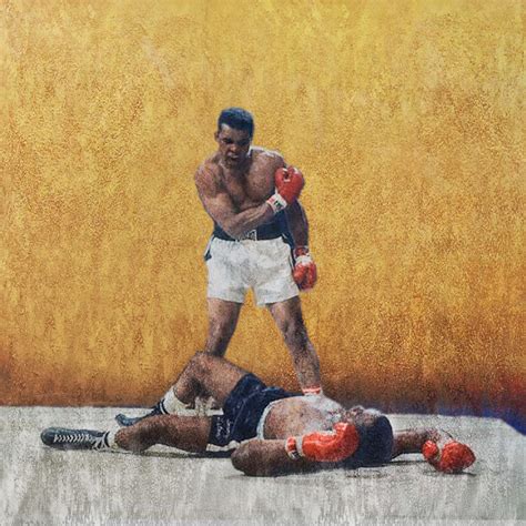 Buy Boxing 02 by Community Artists Group@ Rs. 5990. Code:31Boxing02 - Shop Art Paintings online ...