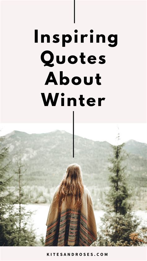 Looking for winter quotes? Here are the words and sayings that will ...