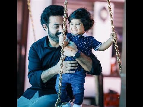 Jr NTR's Second Son Bhargav Ram Turns 1, The Pictures Sent Out By Jr ...