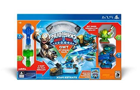 Skylanders Trap Team Starter Pack - PlayStation 4