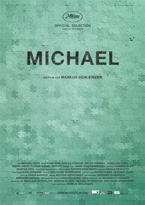 Michael Movie Poster (#1 of 4) - IMP Awards