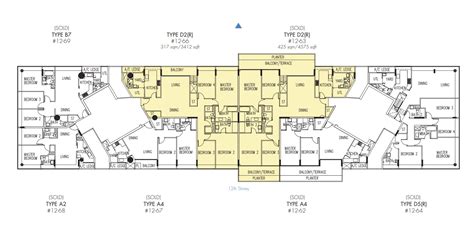 Interlace Garden House Floor Plan - floorplans.click