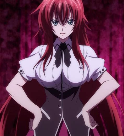 High School DXD NEW Stitch: Rias Gremory 06 by OCTOPUS-SLIME on ...