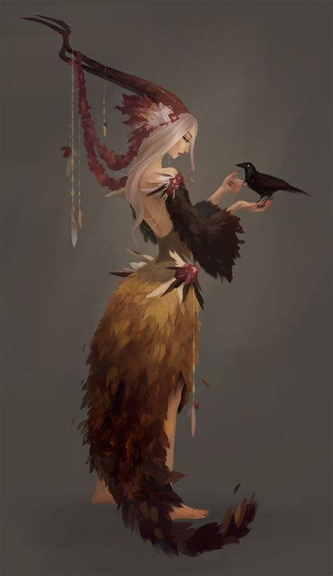 Fae Queen by oceancradled on deviantART | Fae art, Art, Fae aesthetic