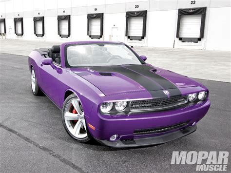 2009 Dodge Challenger SRT8 Convertible Custom - Hot Rod Network