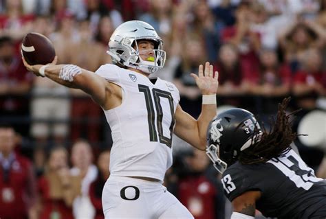 NFL Draft 2019: Ranking the top quarterback prospects to watch Saturday | Oregon's Justin ...