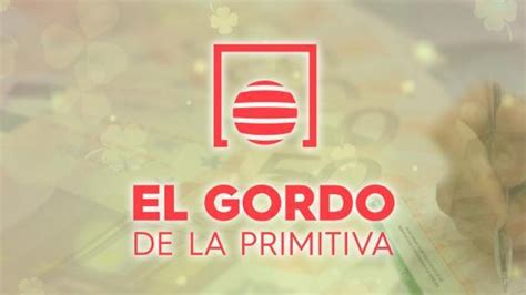 El Gordo de la Primitiva: comprueba el resultado del sorteo de hoy ...