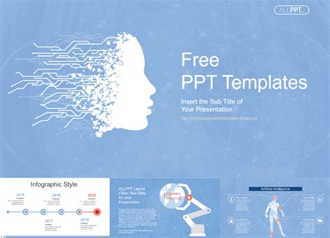 28 Free Technology PowerPoint Templates for Amazing Presentations (2022)