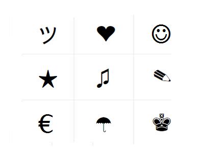 Twitter Emoticons ヽ(^o^)ノ Facebook Emoticons . Facebook Symbols