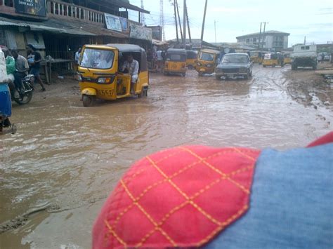 Present Condition Of Roads In Aba Abia State - Politics (2) - Nigeria