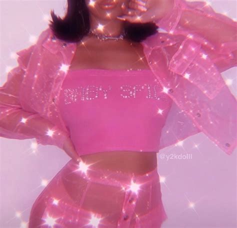 Boujee Pink Baddie Aesthetic Outfits - madathos