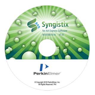 Syngistix for AA Express Software | PerkinElmer