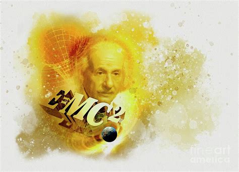 Einstein's Mass Energy Equation Photograph by Victor Habbick Visions ...