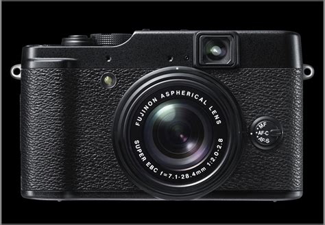 PHOTOGRAPHIC CENTRAL: Fujifilm X10 Review