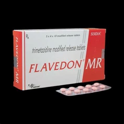 Flavedon MR Tablet at Rs 98.18/piece | North 24 Parganas | ID: 25697952012