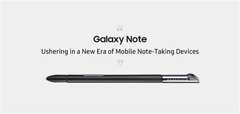 The history of the Samsung Galaxy S Pen! - Cape Town Guy