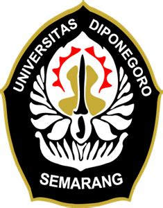 Universitas Diponegoro Logo PNG Vector (SVG) Free Download