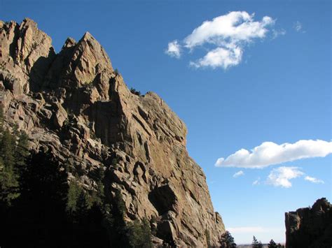 Colorado by Nature: Eldorado Canyon State Park - 5280