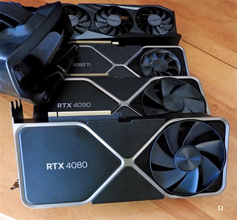 RTX 4070 ti for VR? | Frontier Forums