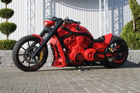 Harley-Davidson Night Rod "Camarena" by No Limit Custom