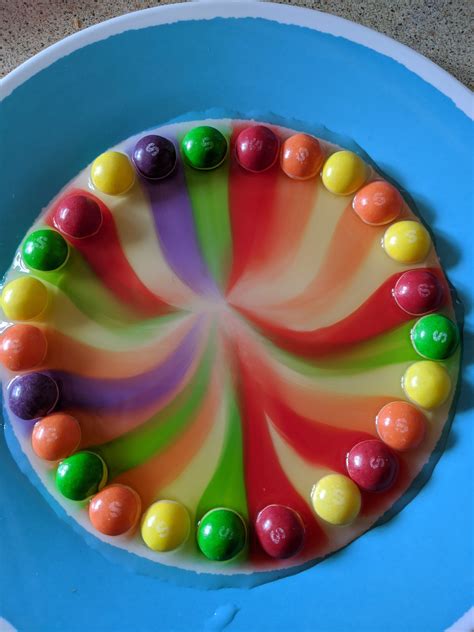 Easy science experiments for kids using food - Free Time with the Kids