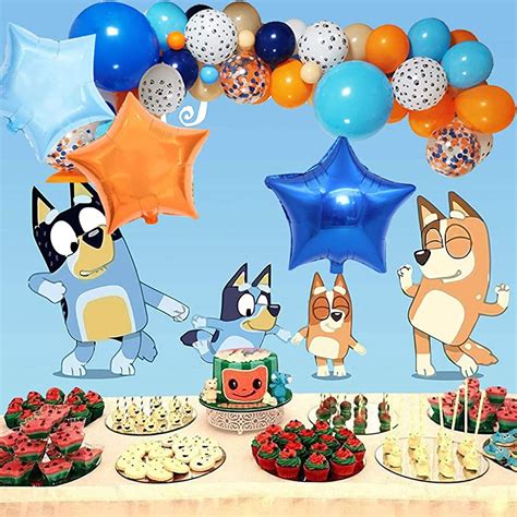 Bluey Birthday Party: Tips & Tricks | Party City Hour