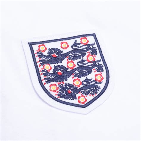 England 1966 World Cup Final No6 shirt | England Retro Jersey | 3 Retro