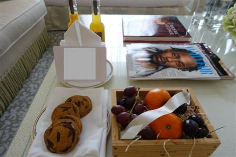 Luxury Hotel Welcome Amenities: First Impressions Count