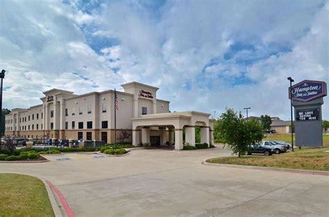 Hampton Inn and Suites Nacogdoches, Nacogdoches (TX) offers Free Cancellation | 2021 Price lists ...