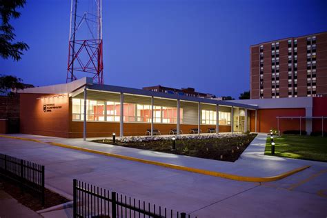 Crossroads College Preparatory School | TR,i Architects St. Louis