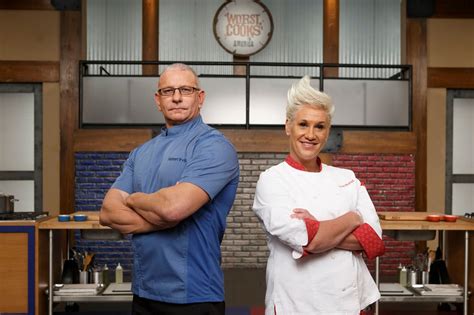 Food Network Gossip: Worst Cooks in America Premieres - Anne Burrell vs ...