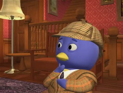 Image - The Backyardigans Whodunit 18 Pablo.png | The Backyardigans Wiki | FANDOM powered by Wikia