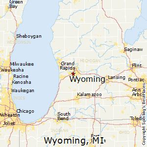 Best Places to Live in Wyoming, Michigan