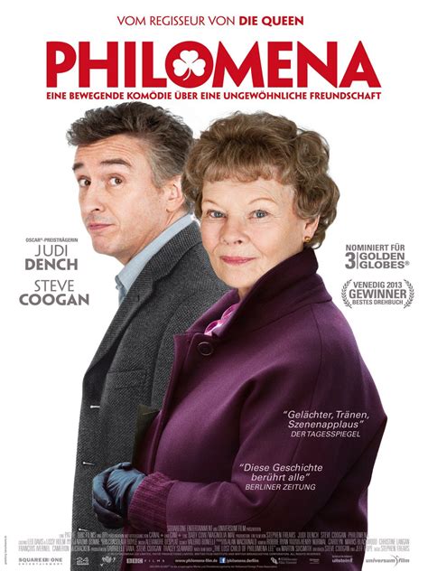 Philomena - Film 2013 - FILMSTARTS.de